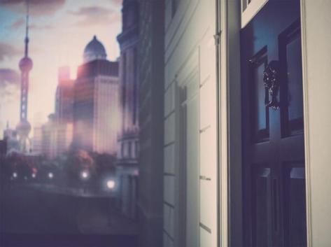 London has arrived in Shanghai – join Burberry to see the event unfold, 2pm London time - Executive Salad