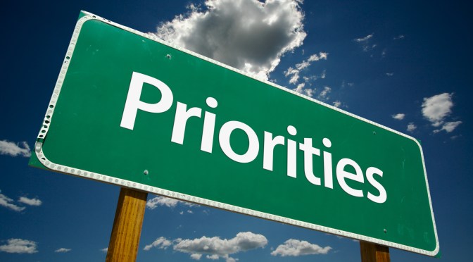 Easy Ways to Prioritize Project Tasks