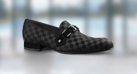 Louis Vuitton Glass Dome loafer at AU$1,130 - Executive Salad