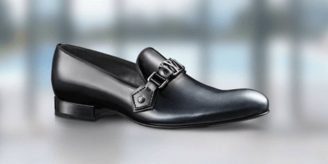 Louis Vuitton glass dome loafer - Executive Salad
