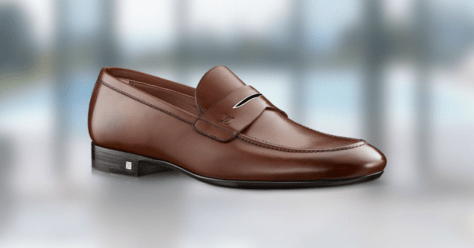 Louis Vuitton Griffith Loafer in Waxed Calf at  AU$1,010 - Executive Salad