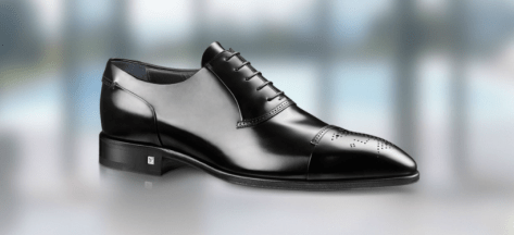 Louis Vuitton Insider Richelieu at AU$1,380 - Executive Salad