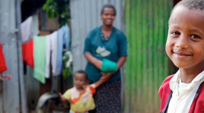 Help the children with Plan Australia