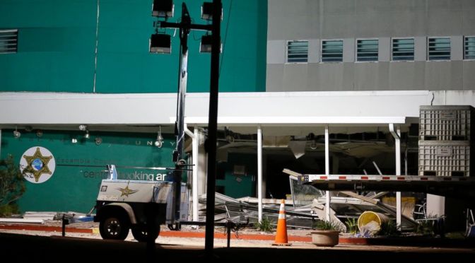 2 Dead, More Than 150 Injured In Florida Jail Explosion