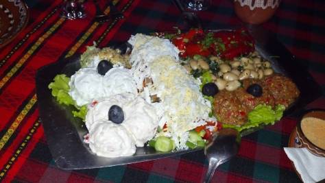 48 Hours In: Sofia - Executive Salad