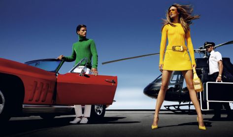 The Best of Michael Kors - Executive Salad