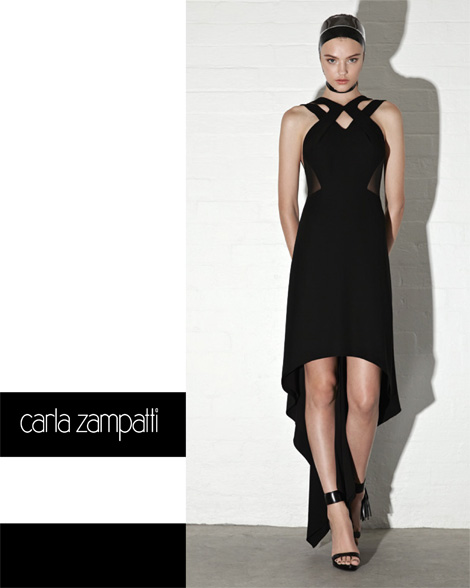 Carla Zampatti - Executive Salad