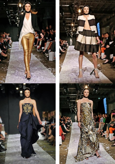 Carla Zampatti - Executive Salad