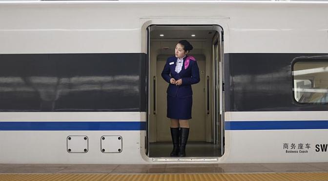 China and Nigeria sign a $13.1 billion rail deal