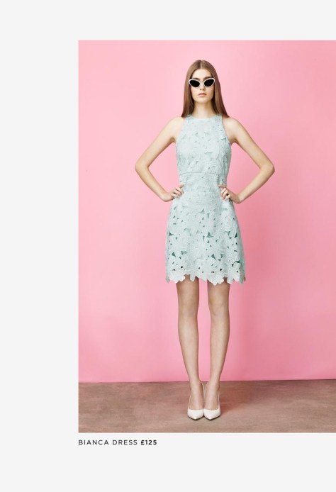 Coast London - The Sophisticated Side - Executive Salad