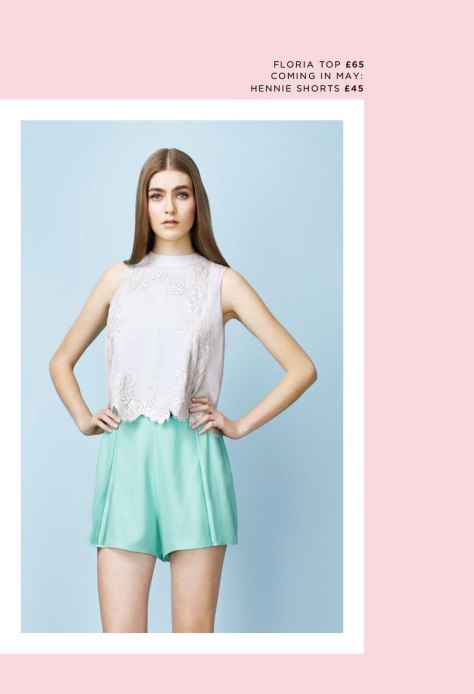 Coast London - The Sophisticated Side - Executive Salad