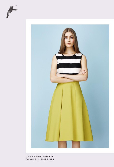 Coast London - The Sophisticated Side - Executive Salad