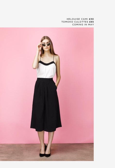 Coast London - The Sophisticated Side - Executive Salad