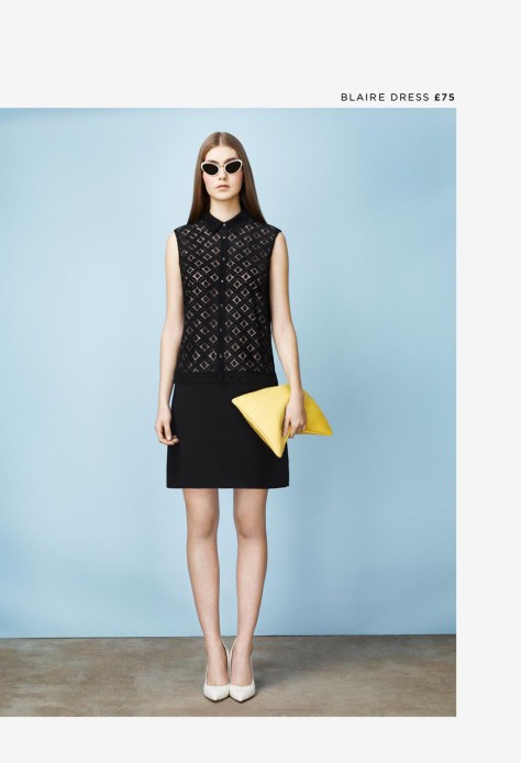 Coast London - The Sophisticated Side - Executive Salad