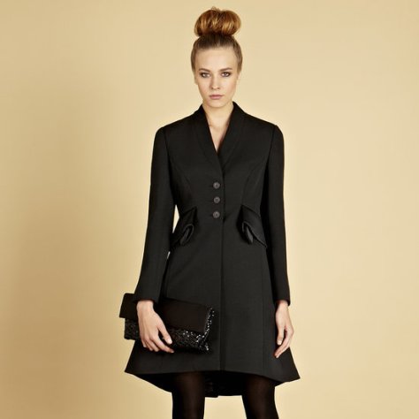 Coast London - The Sophisticated Side - Executive Salad