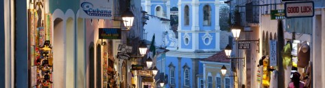 Incredible Bahia, Brazil - Executive Salad