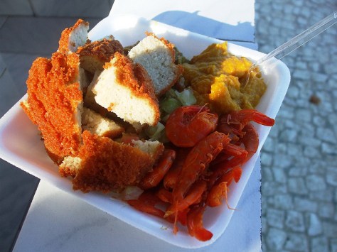 Incredible Bahia, Brazil - Executive Salad 