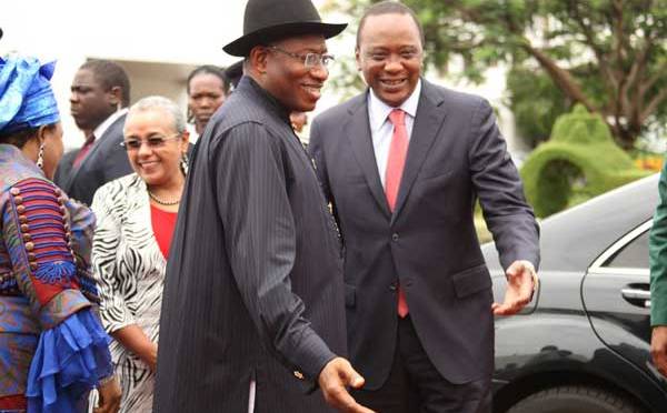 Kenya, Nigeria sign trade pacts
