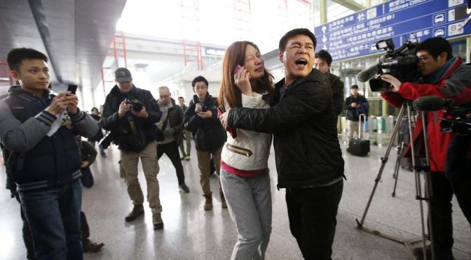 MH370: Focus on deep ocean searches, new phase to cost US$55m