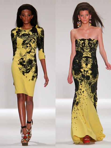 Naeem Khan - The Glam Guru - Executive Salad