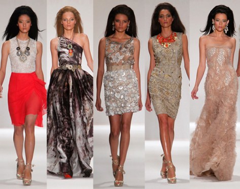 Naeem Khan - The Glam Guru - Executive Salad