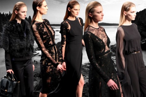 PURE CLASS - ELIE SAAB - Executive Salad