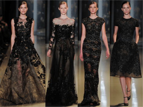 PURE CLASS - ELIE SAAB - Executive Salad