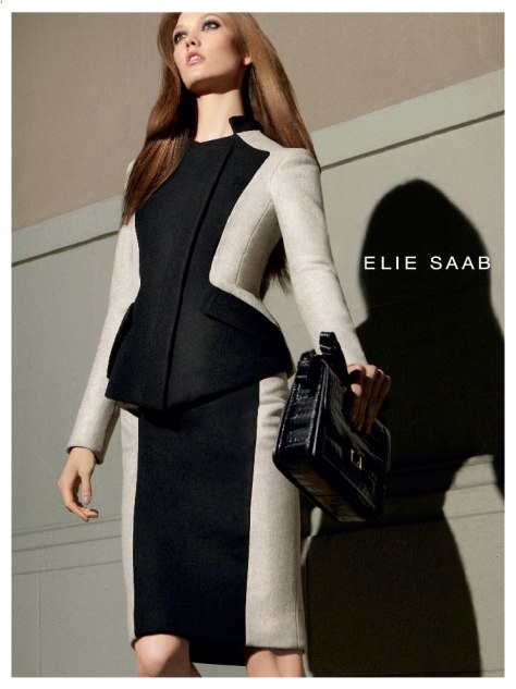 PURE CLASS - ELIE SAAB - Executive Salad