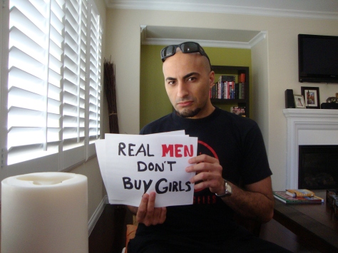 Real Men Don't Buy Girls - Executive Salad