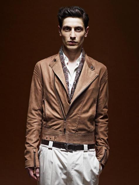 Roberto Cavalli SS14 - Men's Collection Elegance - Executive Salad