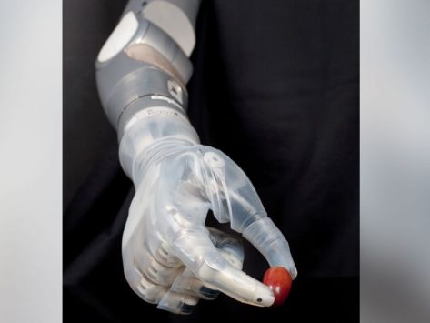 Robotic Arm Aims to ‘Repay Some of the Debt’ to Wounded Warriors - Executive Salad