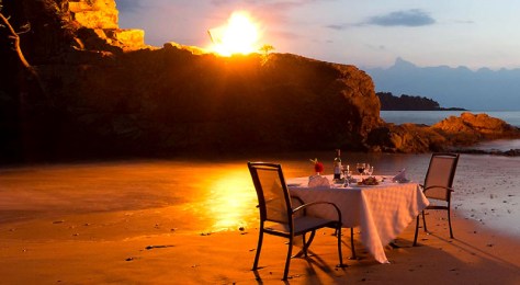 Sao tome and Principe: Prepare for turtle immersion - Executive Salad