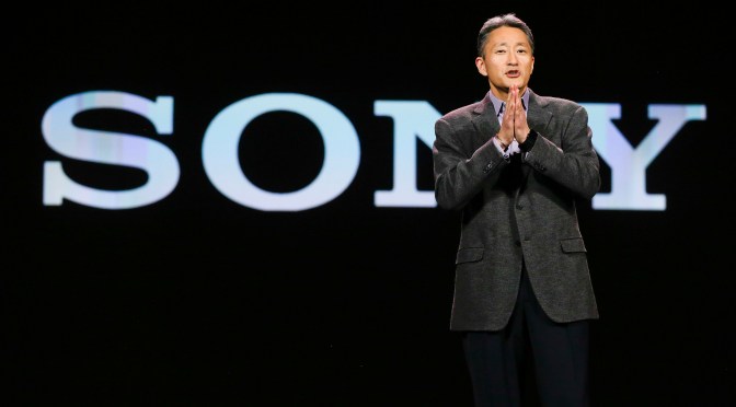 Sony’s top executives to return their annual bonuses: Report