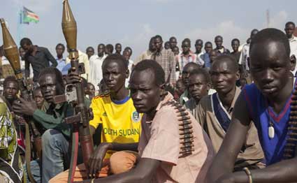 South Sudan war escalating into ‘cycles of revenge’: Amnesty