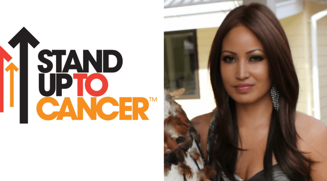 Stand Up 2 Cancer – Help Jennifer be with her children and husband