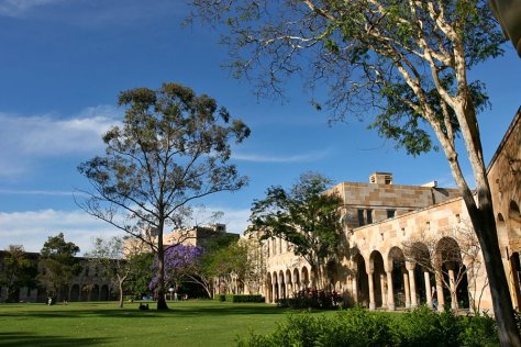 The Economist's Top Value-for-Money B-Schools - No. 16 - University of Queensland, Australia - Executive Salad
