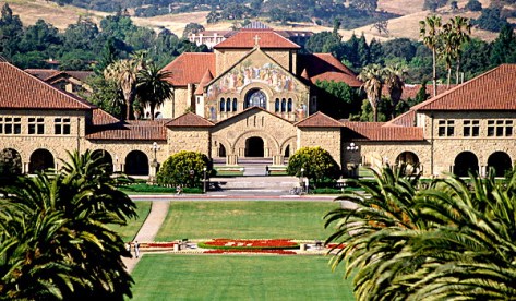 The Economist's Top Value-for-Money B-Schools - No. 18 - Stanford University - Executive Salad