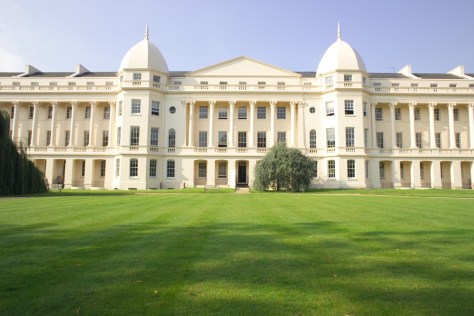 The Economist's Top Value-for-Money B-Schools - No. 10 - London Business School - Executive Salad