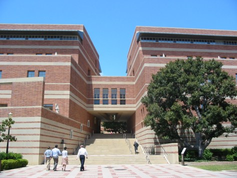 The Economist's Top Value-for-Money B-Schools - No. 13 - UCLA Anderson - Executive Salad