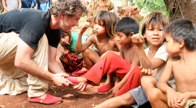 Buy for the right reason. Buy to GIVE!