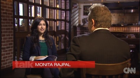 Walk Free Foundation - Stop modern day slavery - Monita Rajpal interviews Andrew Forrest who is determined to win the war against slavery - Executive Salad