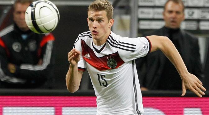 World Cup 2014: Injured Lars Bender out of Germany squad