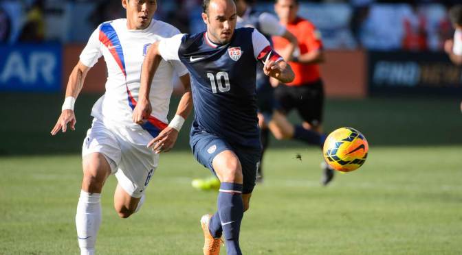 World Cup 2014: Landon Donovan dropped from US squad