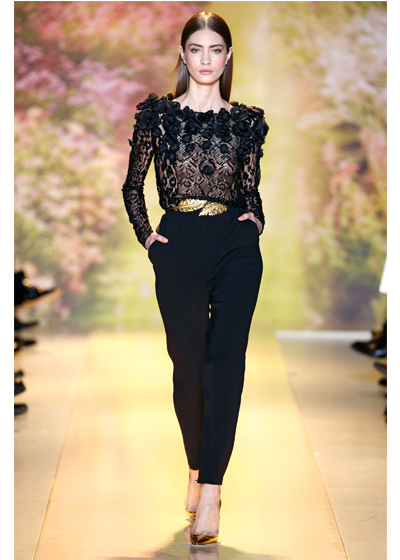 ZUHAIR MURAD- Noticeable Elegance - Executive Salad