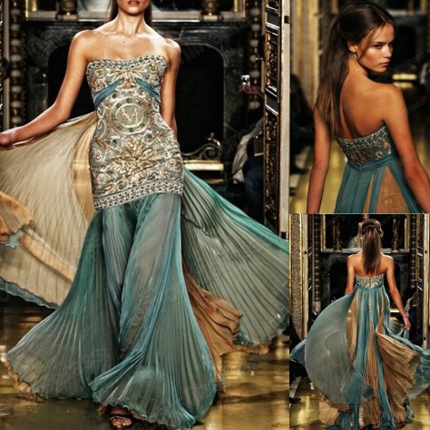 ZUHAIR MURAD- Noticeable Elegance - Executive Salad