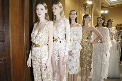 ZUHAIR MURAD- Noticeable Elegance - Executive Salad