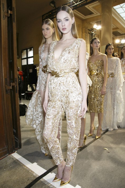 ZUHAIR MURAD- Noticeable Elegance - Executive Salad