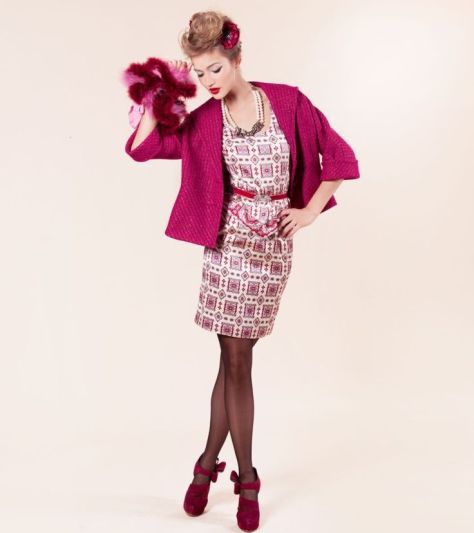 Alannah Hill - Executive Salad