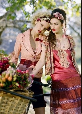 Alannah Hill - Executive Salad