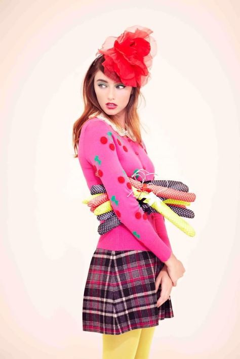 Alannah Hill - Executive Salad